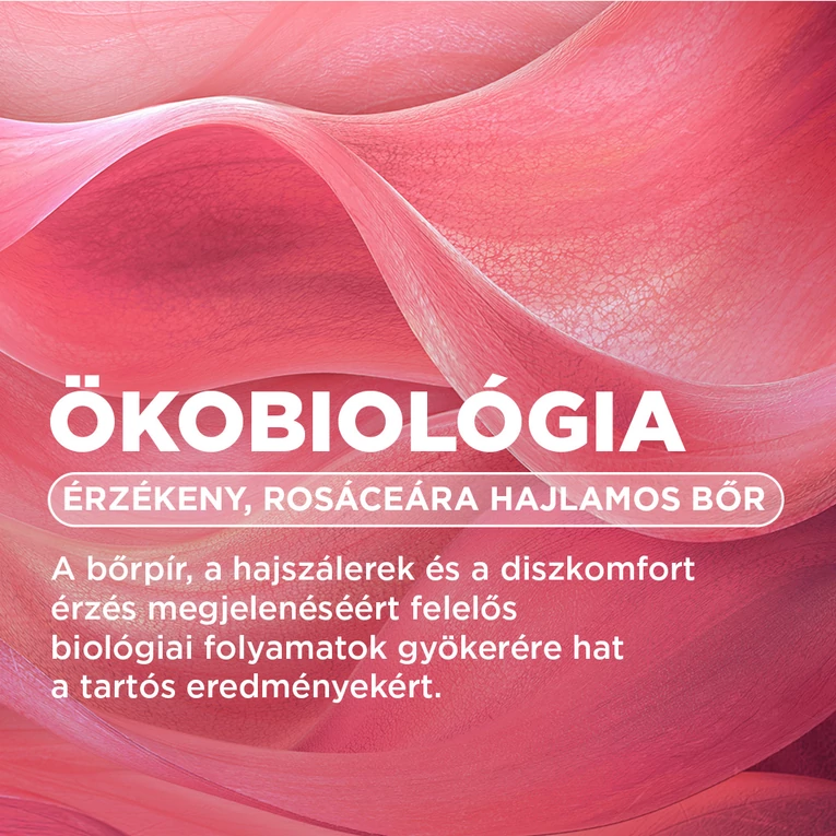 Bioderma Sensibio H2O AR micellás víz rosaceás bőrre 250 ml2