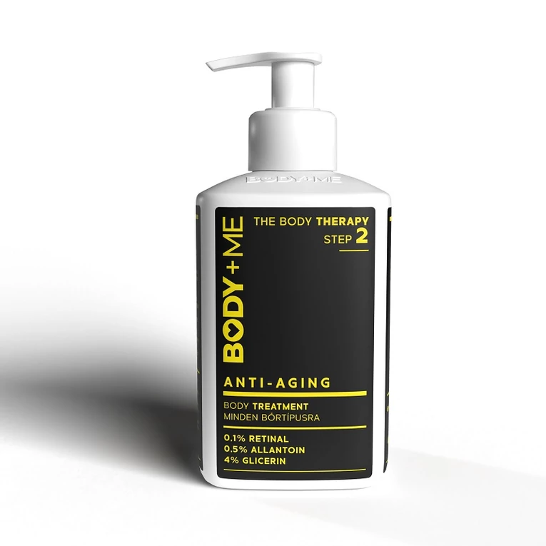 BODY+ME  Anti-aging body treatment retinallal