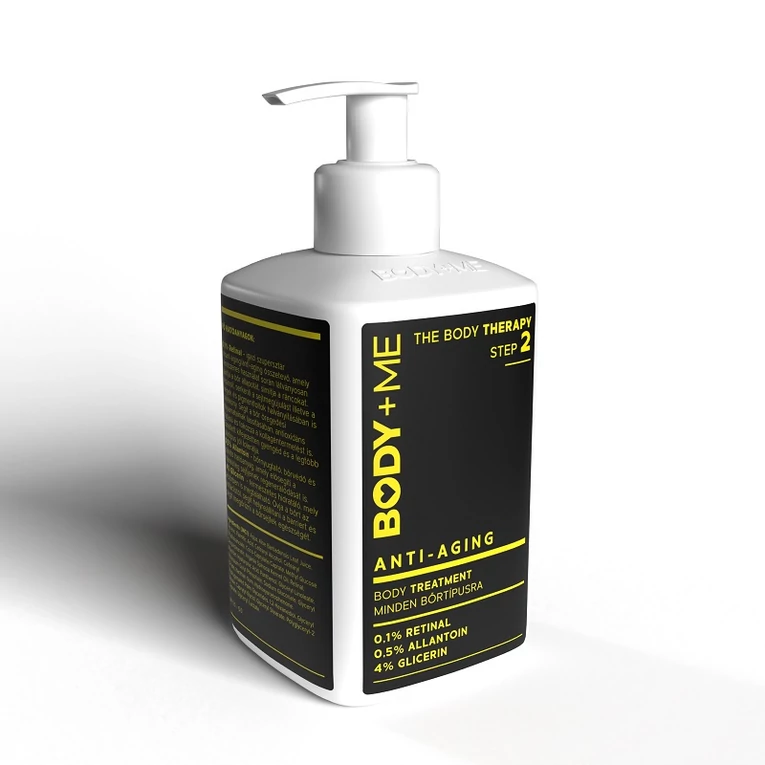 BODY+ME  Anti-aging body treatment retinallal