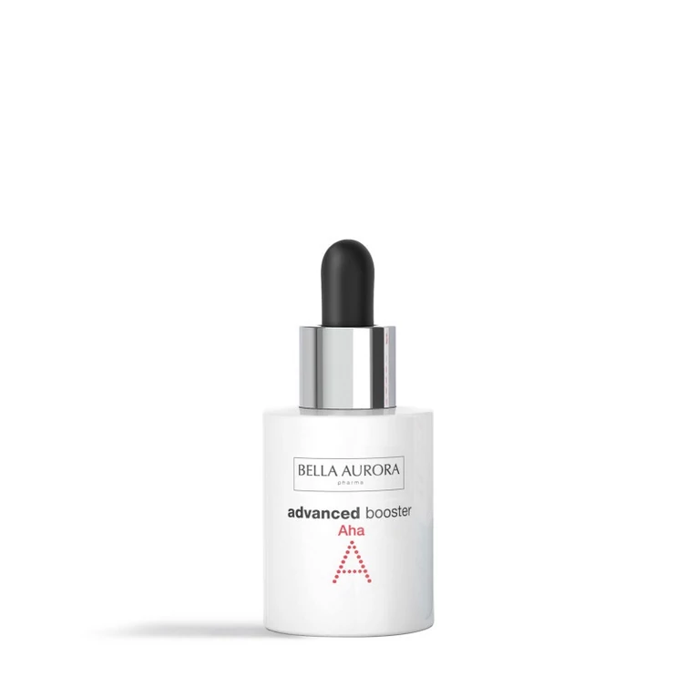 Bella Aurora Advanced Booster hámlasztó szérum AHA-savsakkal