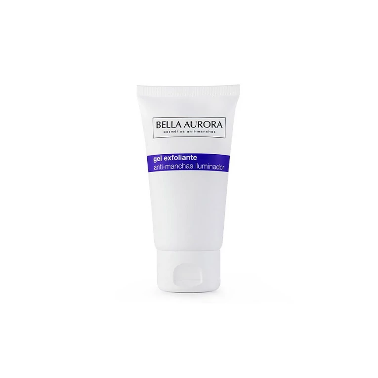 Bella Aurora Antidark Spot Scrub Gel géles bőrradír pigmentfoltokra