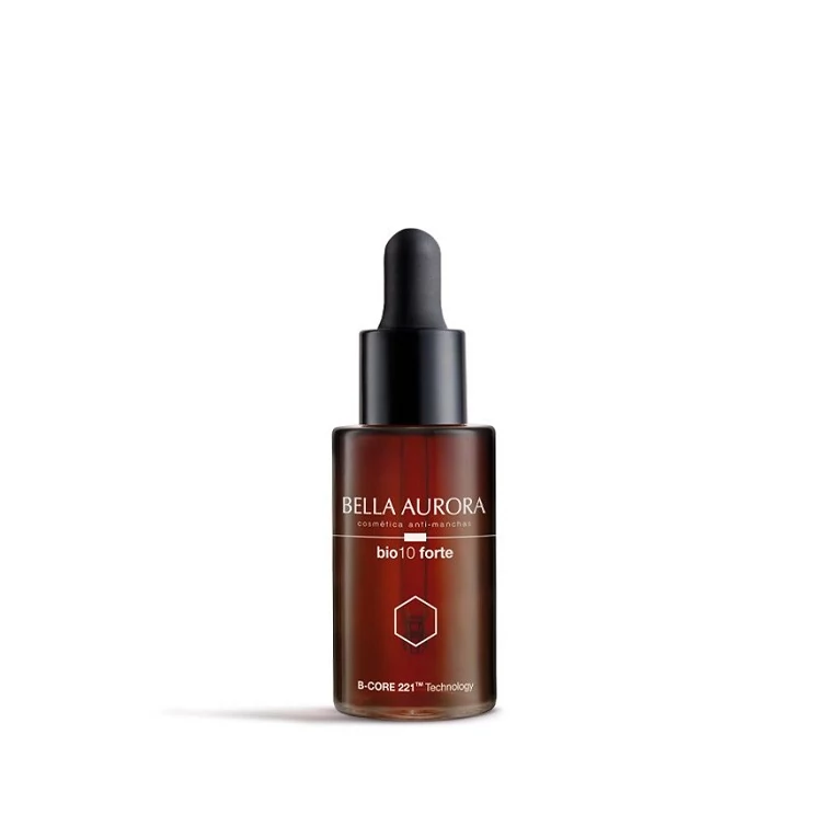 Bella Arurora BIO10 Forte Dark Sport Corrector Dropper pipettás pigmentfolthalványító szérum
