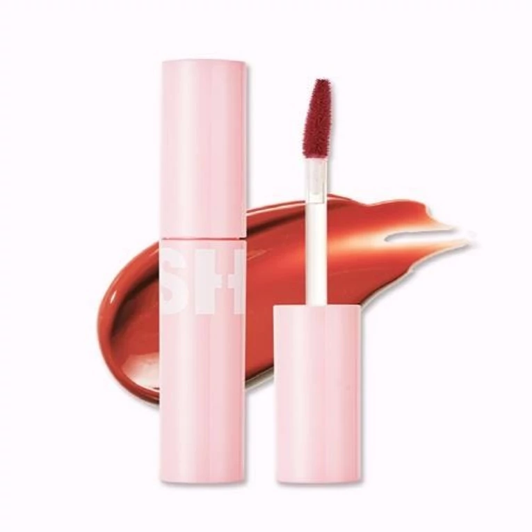 Blessed Moon Fluffy Lip Tint ápoló ajakszínező  - Brick Dive