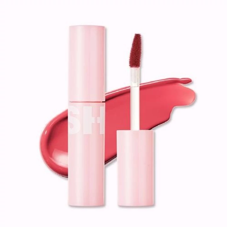 Blessed Moon Fluffy Lip Tint ápoló ajakszínező  - You Are Rose