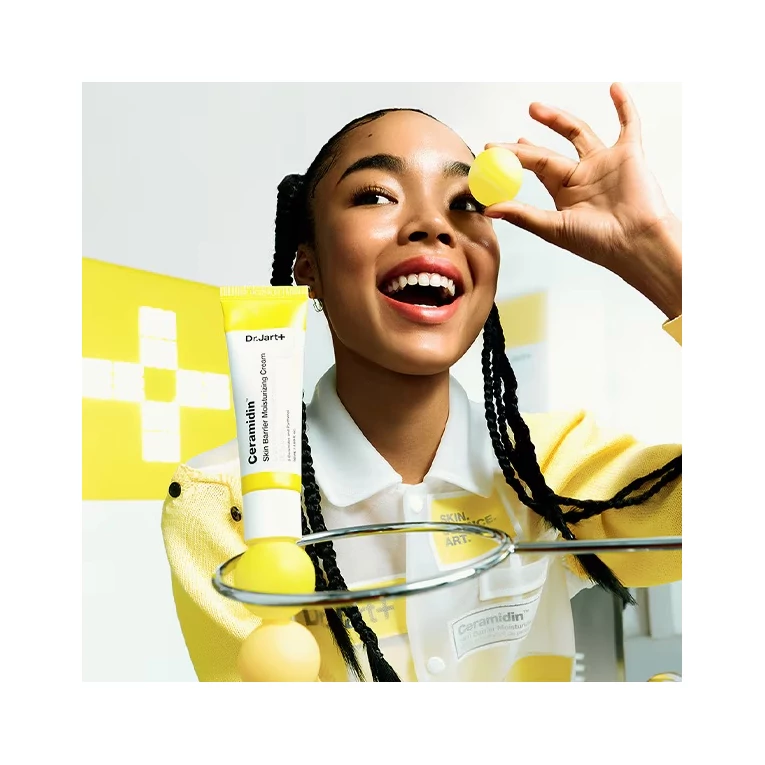 Dr. Jart+  Ceramidin Skin Barrier Moisturizing hidratáló krém2