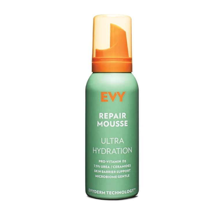 EVY Repair Mousse Ultra Hydration bőrregeneráló hab
