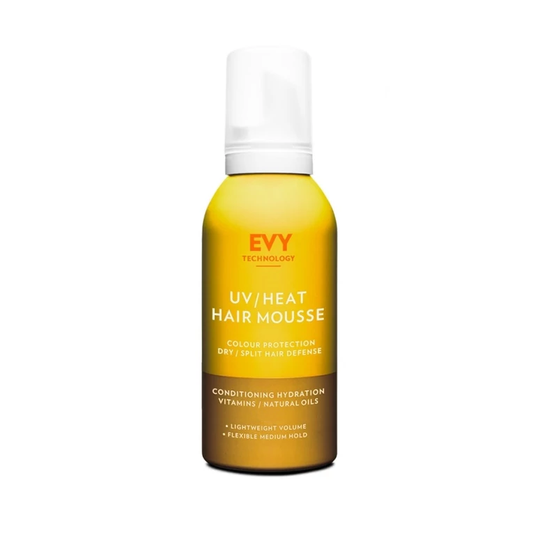 EVY Technology UV/Heat Mousse hővédő hab minden hajtípusra