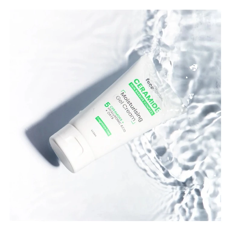 Face Facts Ceramide Moisturising Cream hidratáló krém ceramidokkal2