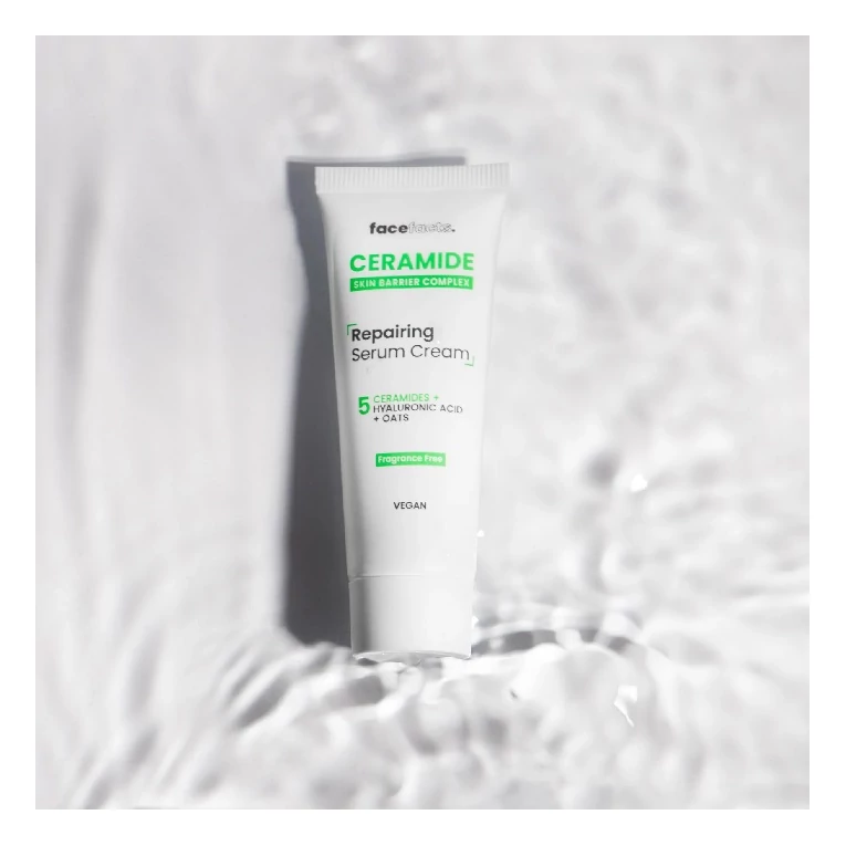 Face Facts Ceramide Repairing Serum Cream regeneráló krémszérum ceramidokkal2