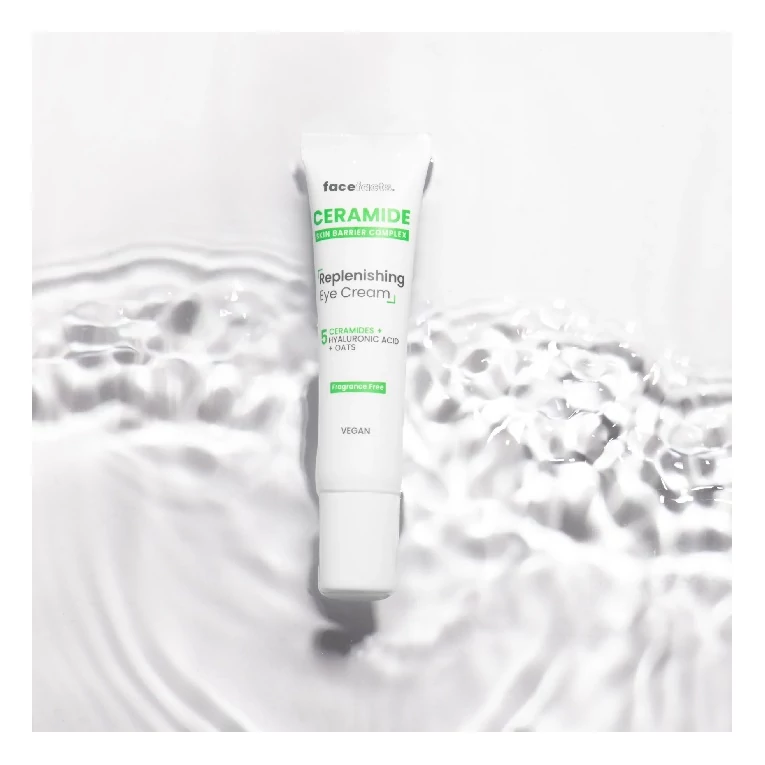 Face Facts Ceramide Replenishing Eye Cream regeneráló szemkörnyékápoló ceramidokkal2