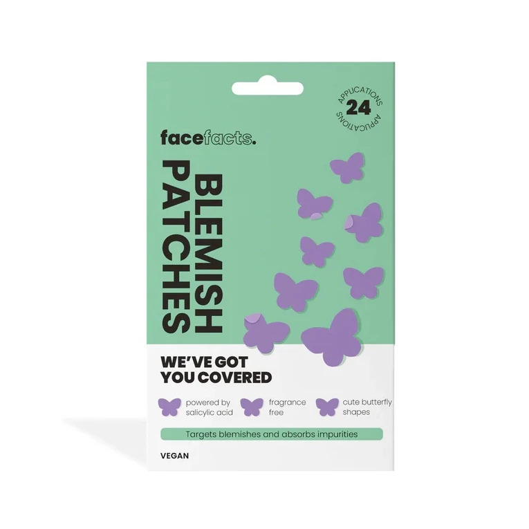 Face Facts Butterflies hidrokolloid pattanástapasz - Pillangó