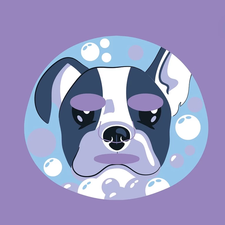 Face Facts Bubble Trouble hidratáló fátyolmaszk hialuronsavval2