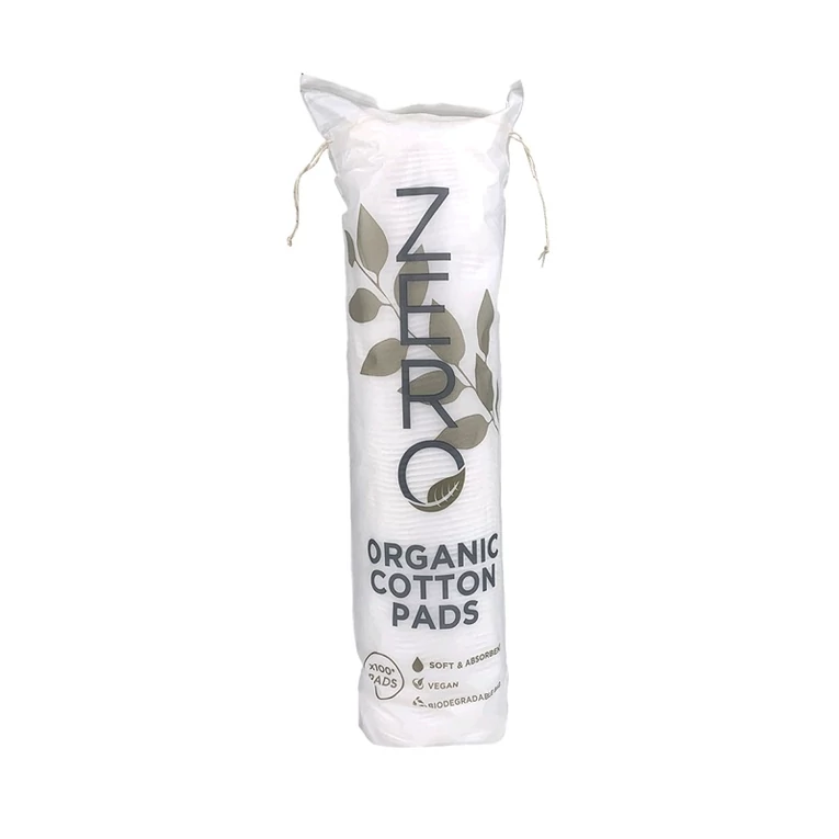 Face Facts ZERO Organic organikus pamutkorongok – 100 db