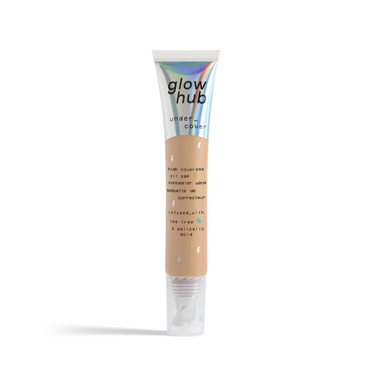 Glow Hub Under Cover High Coverage Zit Zap Concealer korrektor pattanásos bőrre 14C Malala