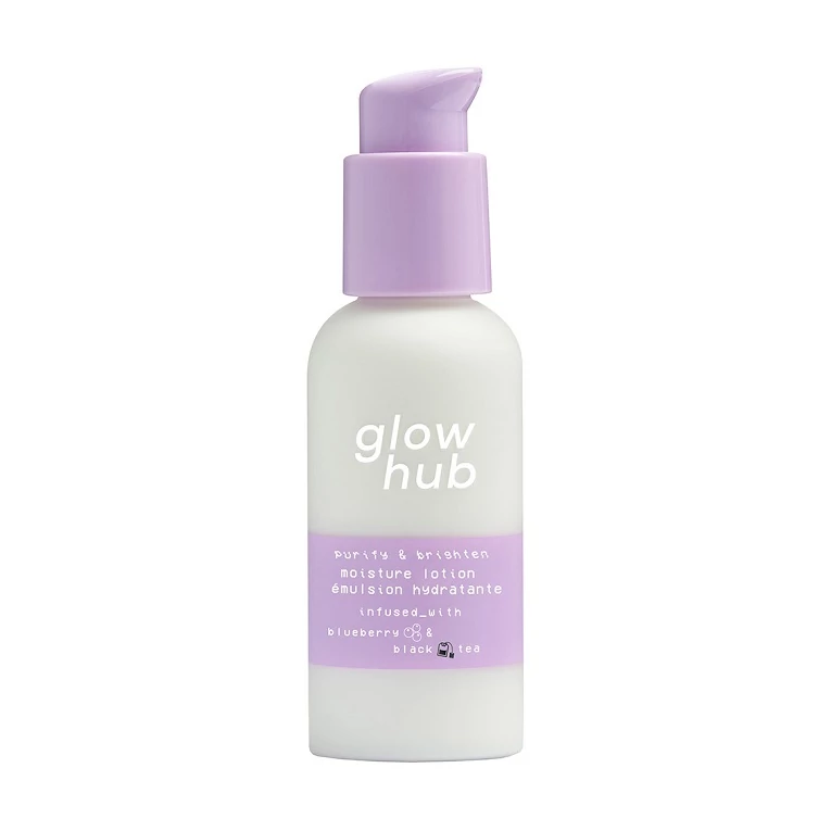 Purify & Brighten Moisture Lotion hidratáló tej