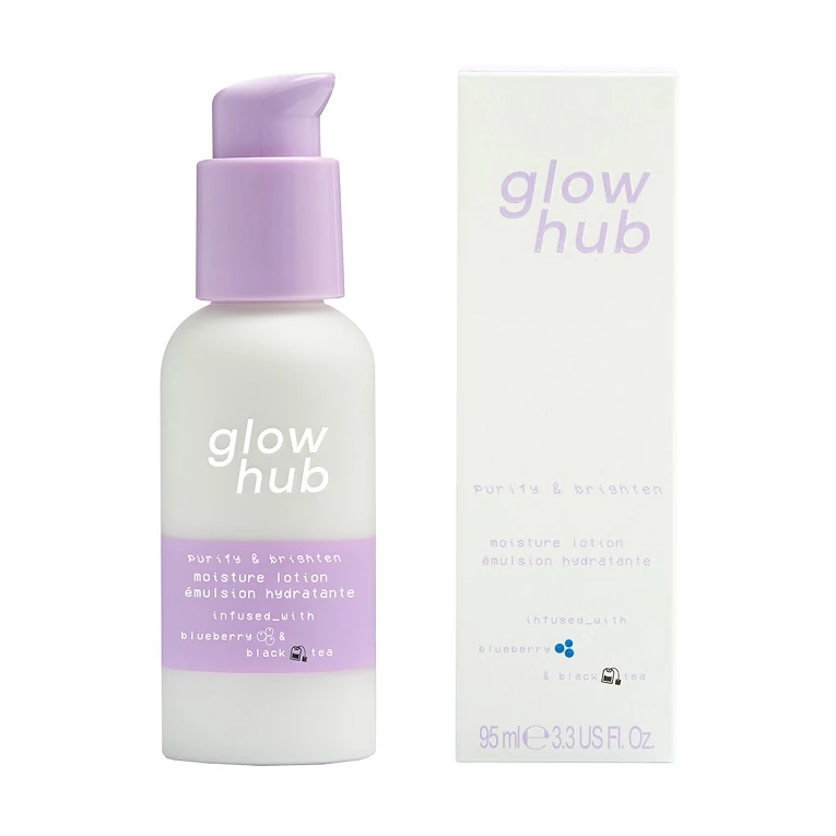 Purify & Brighten Moisture Lotion hidratáló tej2