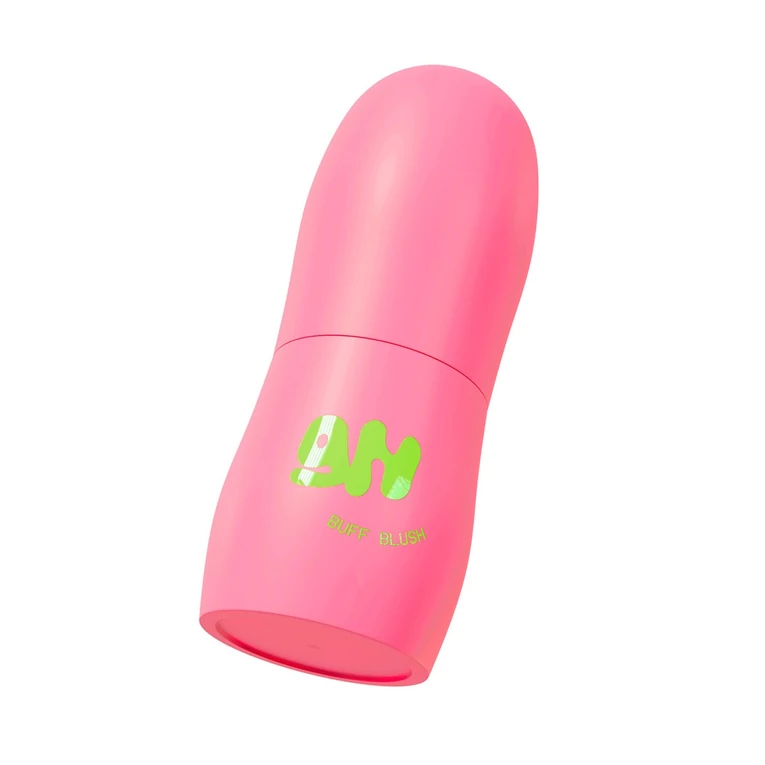 Glow Hub Buff Blush multifunkciós pirosító stift – Pinched