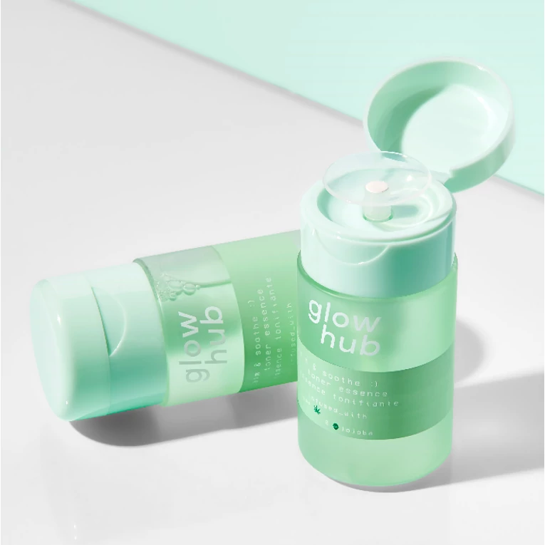glow-hub-calm-&-soothe-bornyugtato-hatasu-tonizalo-esszencia 2