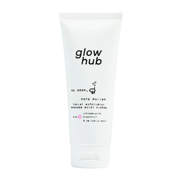 glow-hub-pore-polish-hamlaszto-rozsaszin-grapefruittal 1