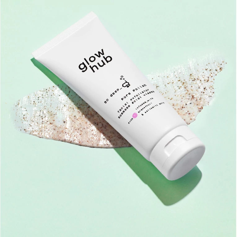 glow-hub-pore-polish-hamlaszto-rozsaszin-grapefruittal 2