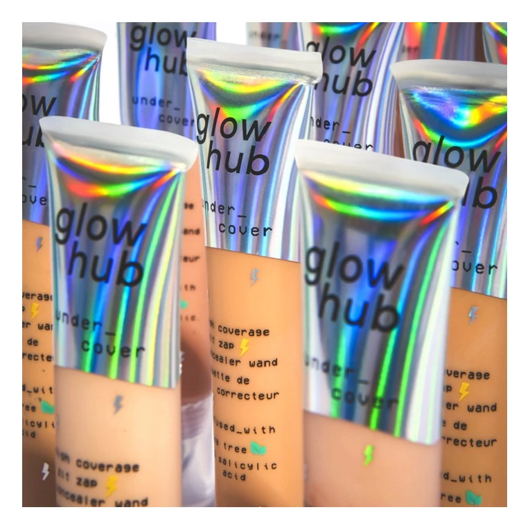 Glow Hub Under Cover High Coverage Zit Zap Concealer korrektor pattanásos bőrre 12N Rikki3