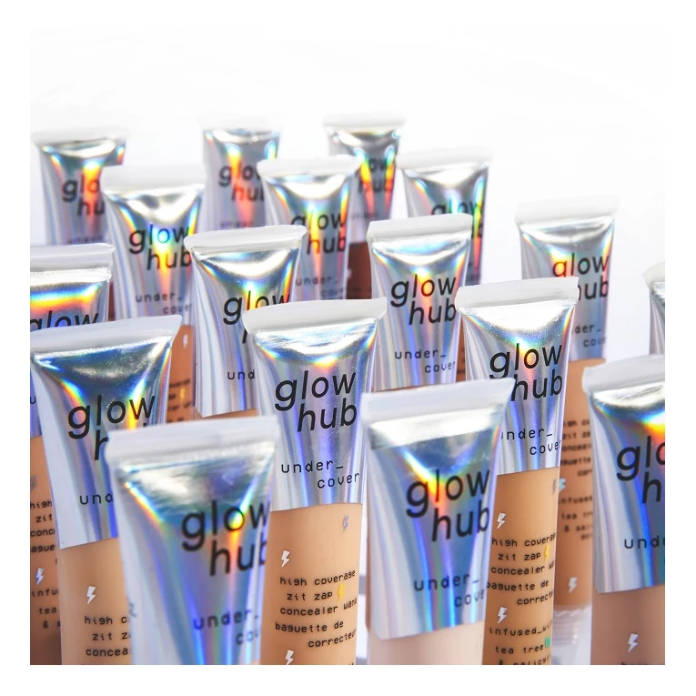 Glow Hub Under Cover High Coverage Zit Zap Concealer korrektor pattanásos bőrre 11C Constanza3