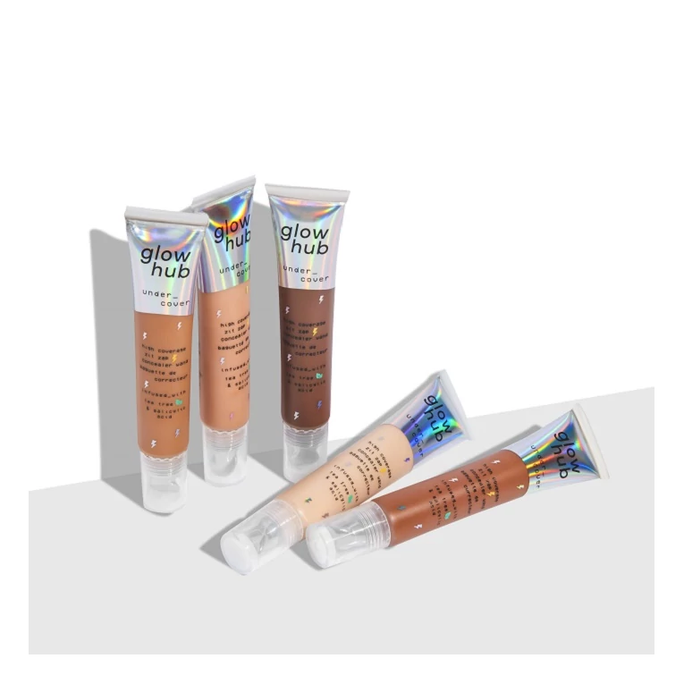 Glow Hub Under Cover High Coverage Zit Zap Concealer korrektor pattanásos bőrre 14C Malala3