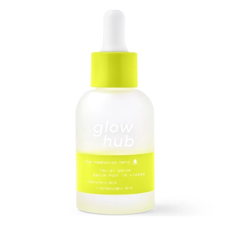 Glow Hub The Hydration Hero hialuronsavas hidratáló szérum