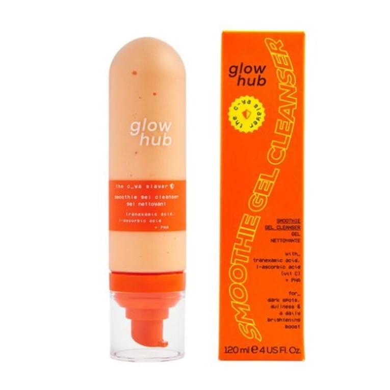 Glow Hub The C Ya Slayer Smoothie zselés arctisztító C-vitaminnal2