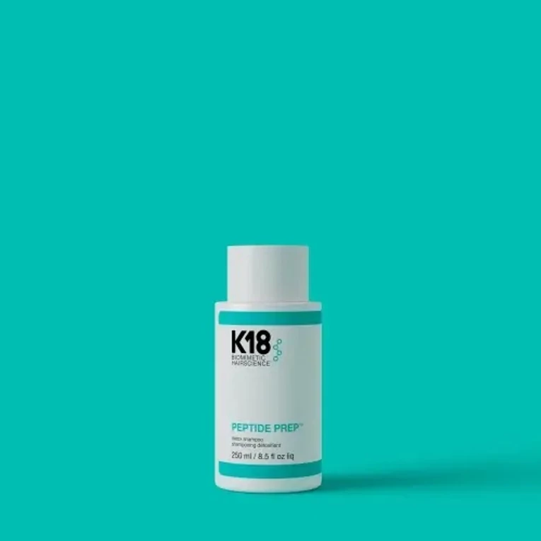 K18 Peptide Prep Detox Shampoo mélytisztító sampon 2