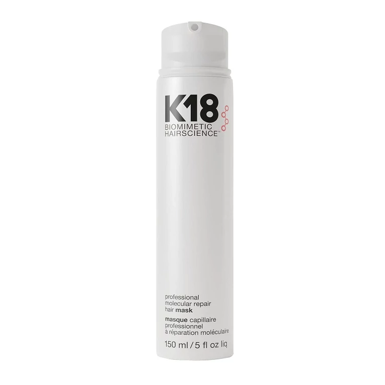 K18 Leave In Repair Mask hajban maradó helyreállító maszk – 150 ml