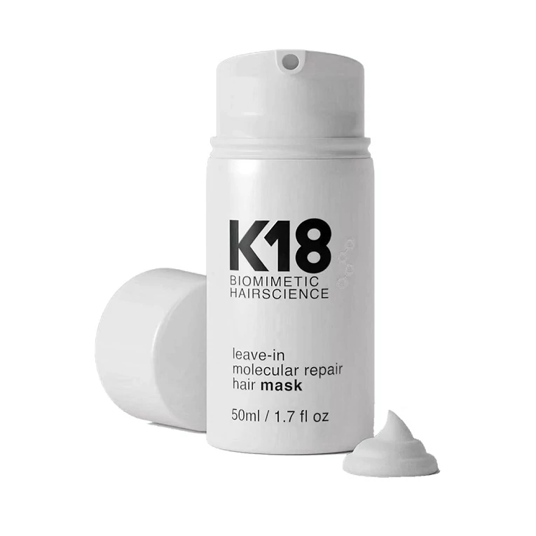 K18 Leave In Repair Mask hajban maradó helyreállító maszk – 50 ml