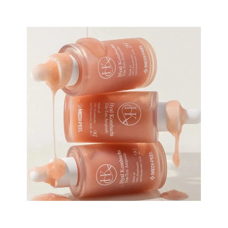 Medi-Peel Hyal Kombucha Hydrating bőrkiegyensúlyozó szérum2