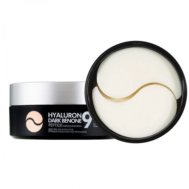 Medi-Peel Hyaluron Dark Benone Peptide regeneráló szemkörnyékápoló tapasz