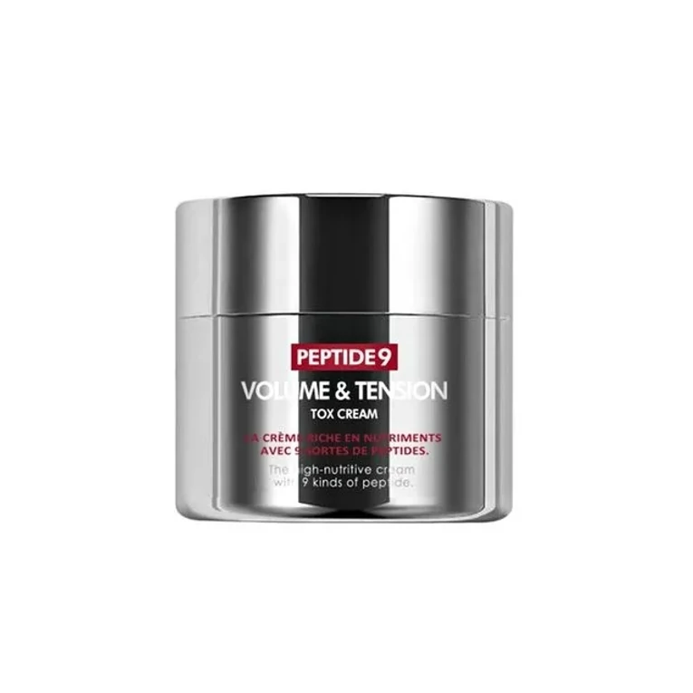Medi-Peel Peptide 9 Volume and Tension Tox feszesítő hidratáló krém peptidekkel