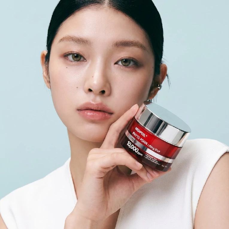 Medi-Peel Phyto Exosome PDRN Lifting Shot Cream feszesítő hidratáló2
