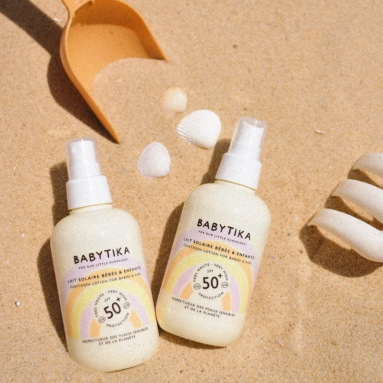 Mimitika Babytika naptej babáknak és gyerekeknek SPF50
