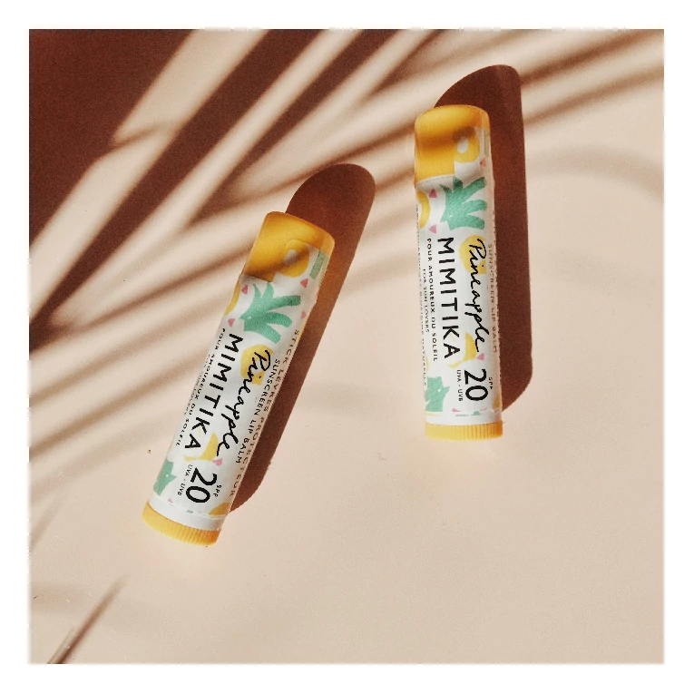mimitika-ananaszos-ajakapolo-fenyvedovel spf-20 2