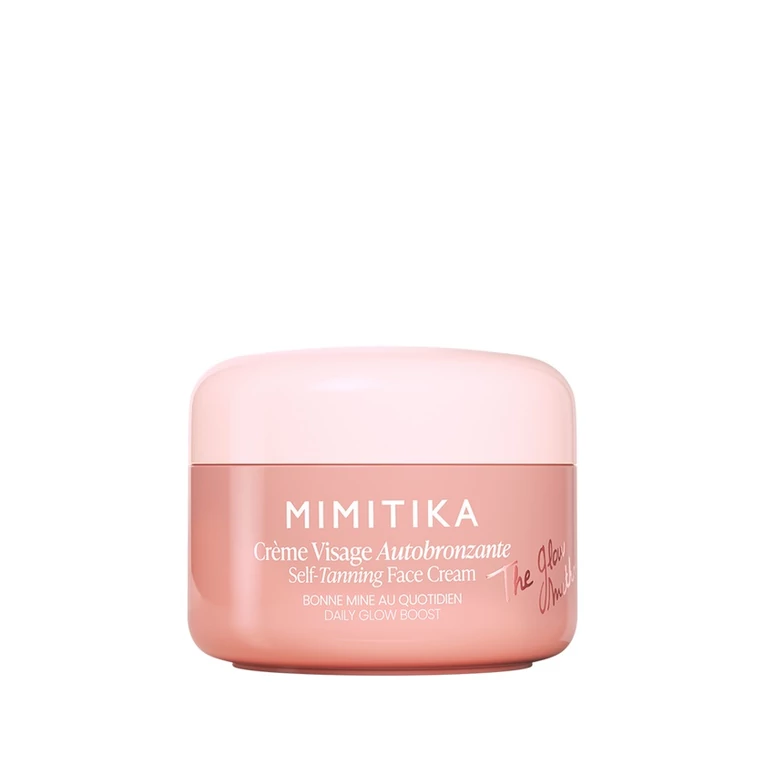 Mimitika Önbarnító krém arcra
