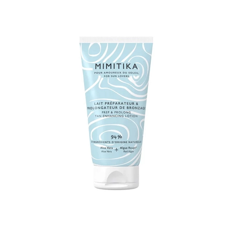 Mimitika Prep and Prolong Tan Enhancer barnulássegítő hidratáló testre