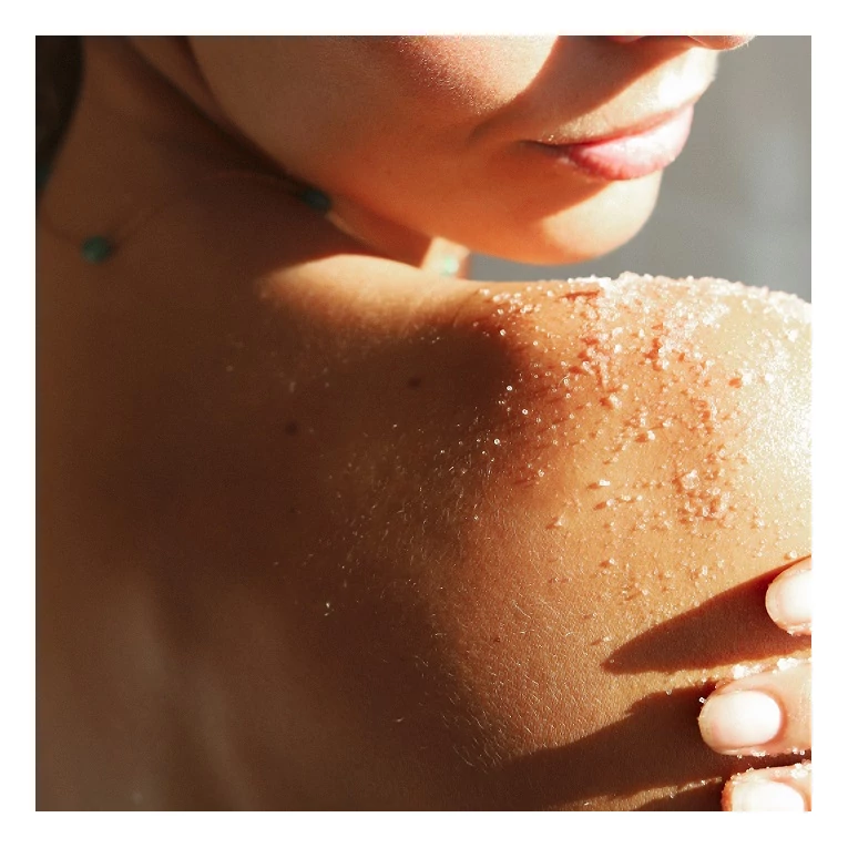 Mimitika Watermelon Body Scrub görögdinnyés testradír3
