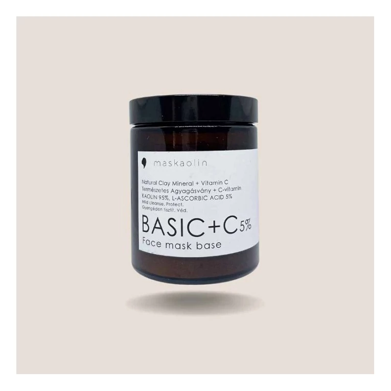 Maskaolin BASIC+C5%