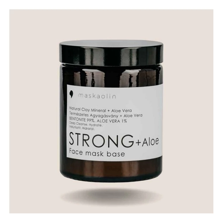 Maskaolin Strong+Aloe 1%