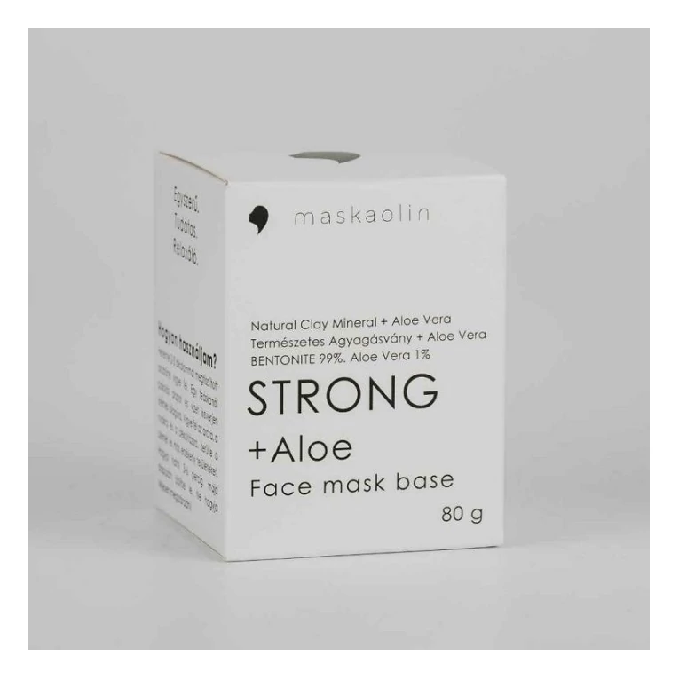 Maskaolin Strong+Aloe 1%2