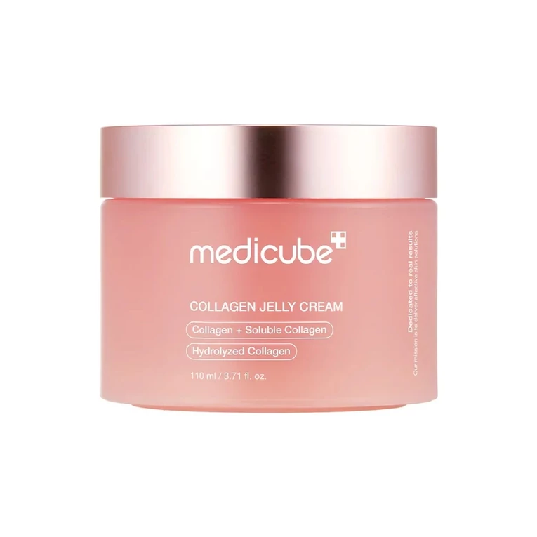 Medicube Collagen Jelly feszesítő gélkrém kollagénnel