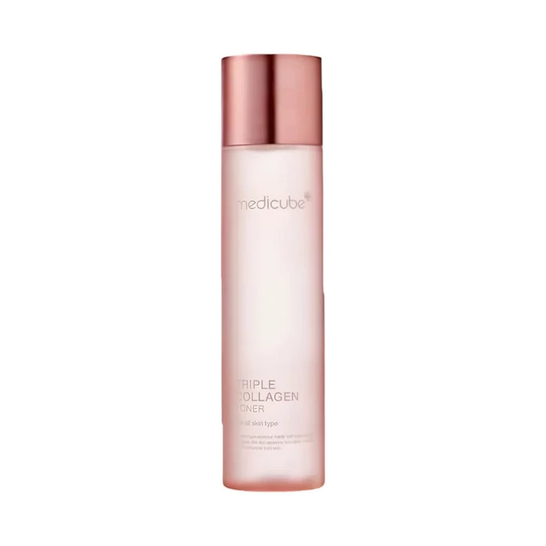Medicube Triple Collagen feszesítő toner kollagénnel