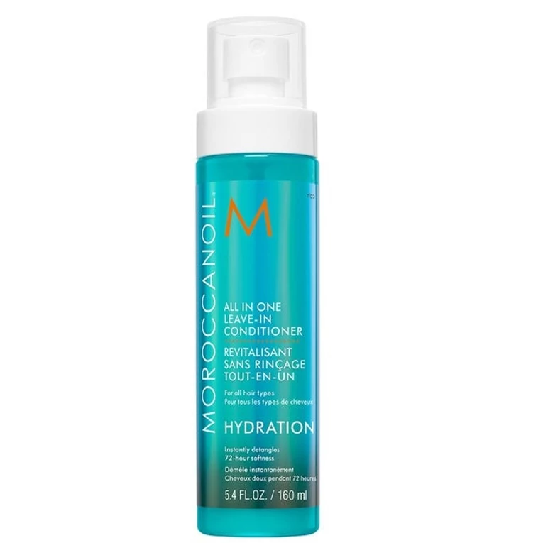 Moroccanoil All In One Leave In Conditioner hajban maradó hajkondicionáló argánolajjal