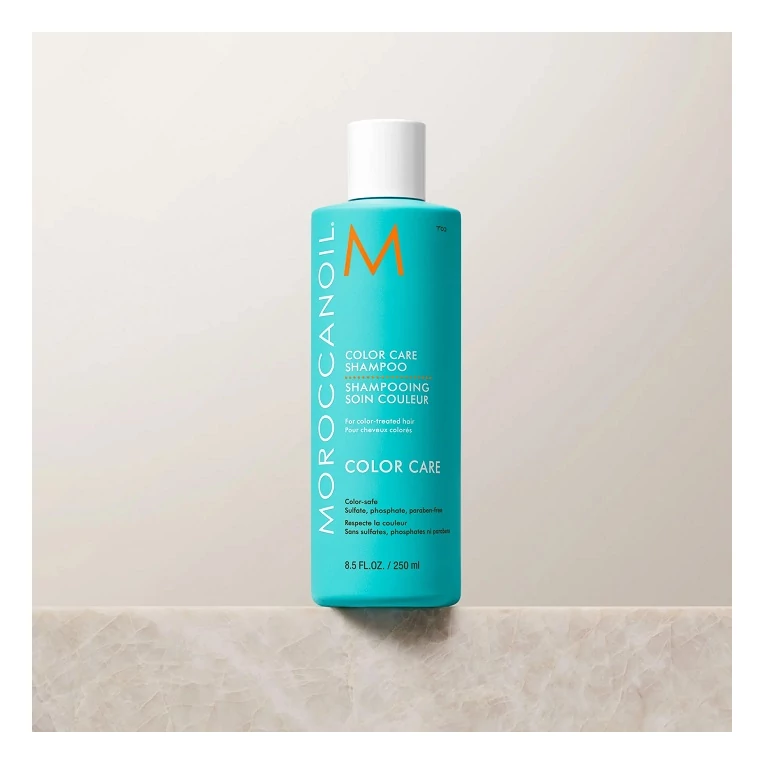 Moroccanoil Color Care színvédő sampon festett hajra