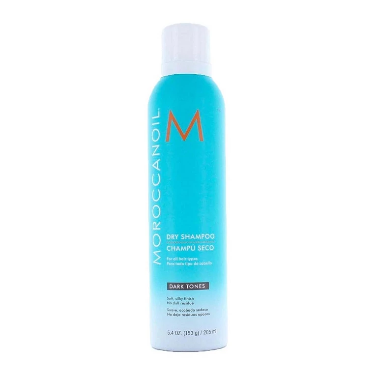 Moroccanoil Dry Shampoo for Dark Tones száraz sampon sötét hajra