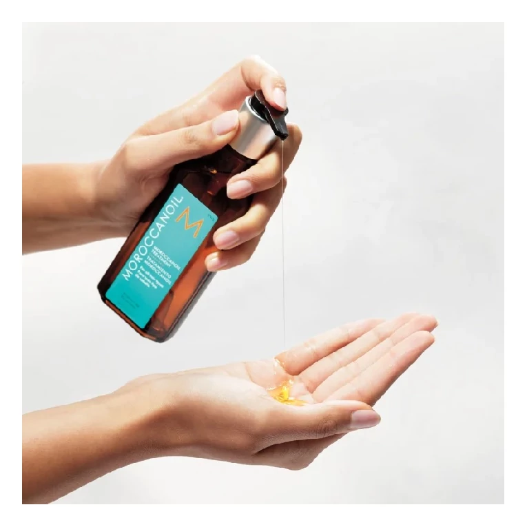 moroccanoil hajapoló olaj 2